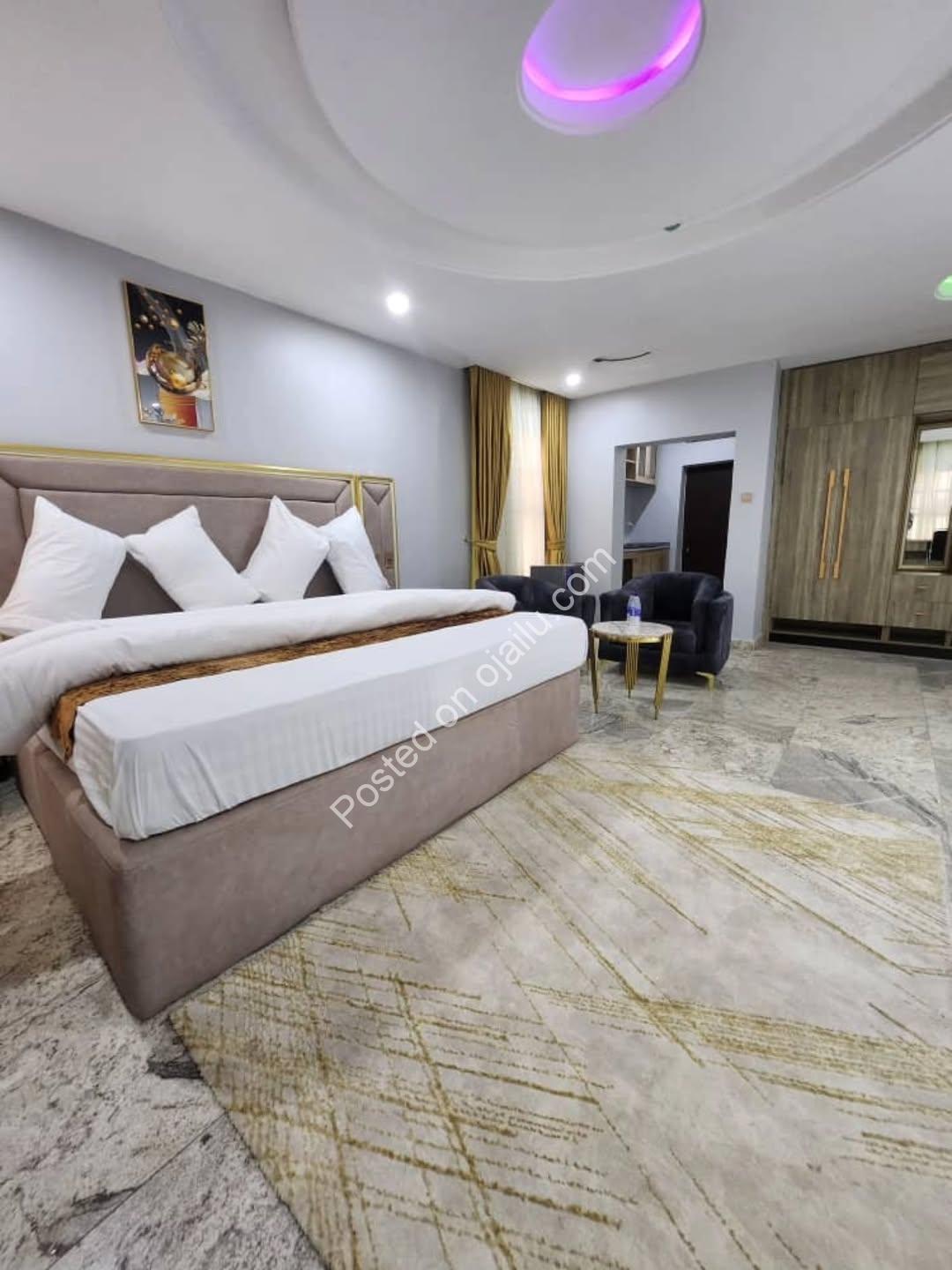 Prime 22-Room Hotel: Prime Abuja Land with Expansion Potential