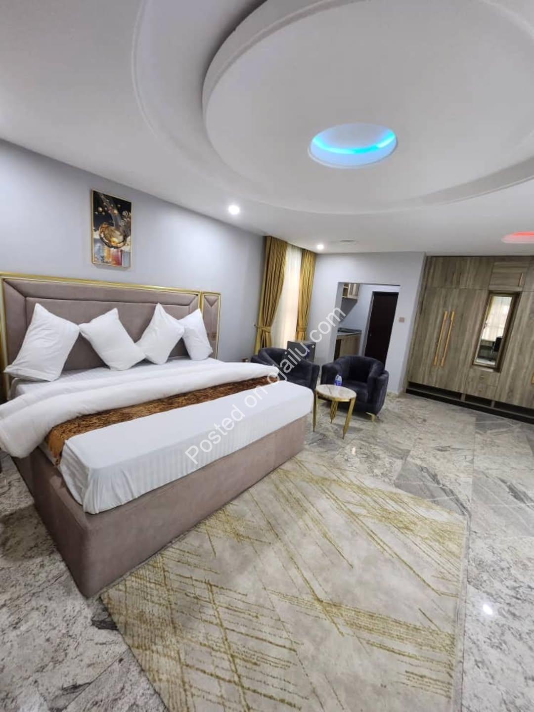 Prime 22-Room Hotel: Prime Abuja Land with Expansion Potential