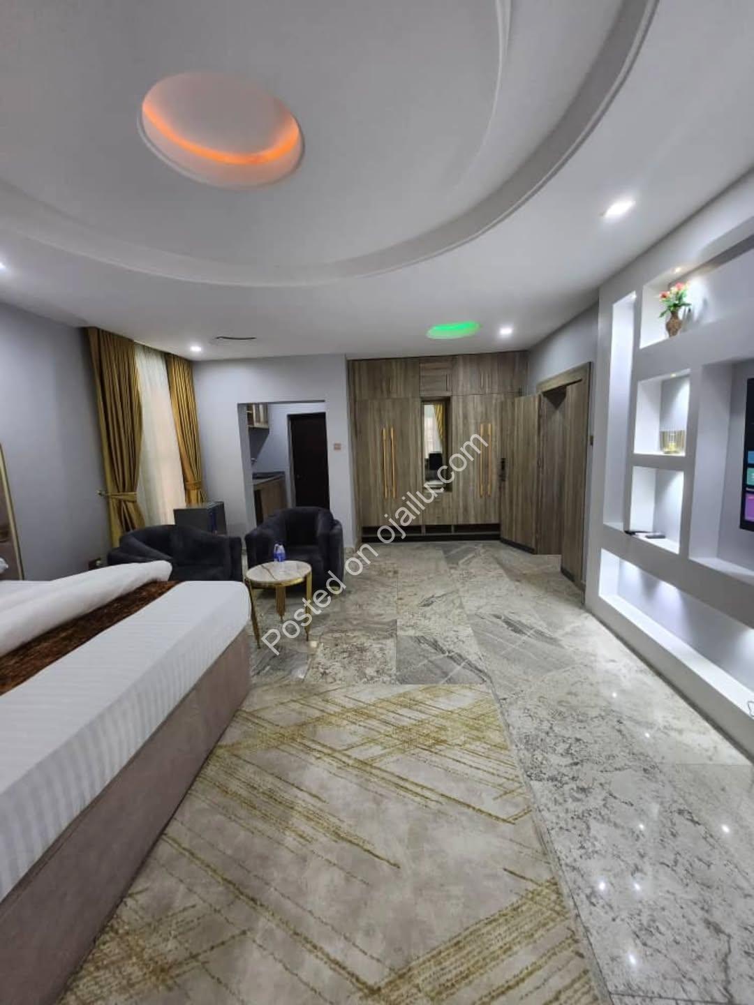 Prime 22-Room Hotel: Prime Abuja Land with Expansion Potential