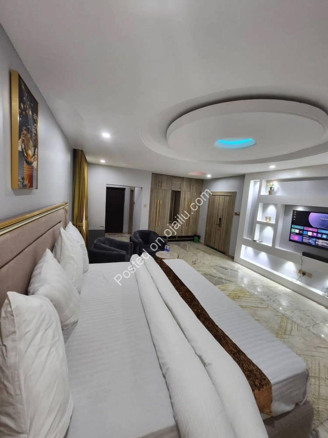 Prime 22-Room Hotel: Prime Abuja Land with Expansion Potential