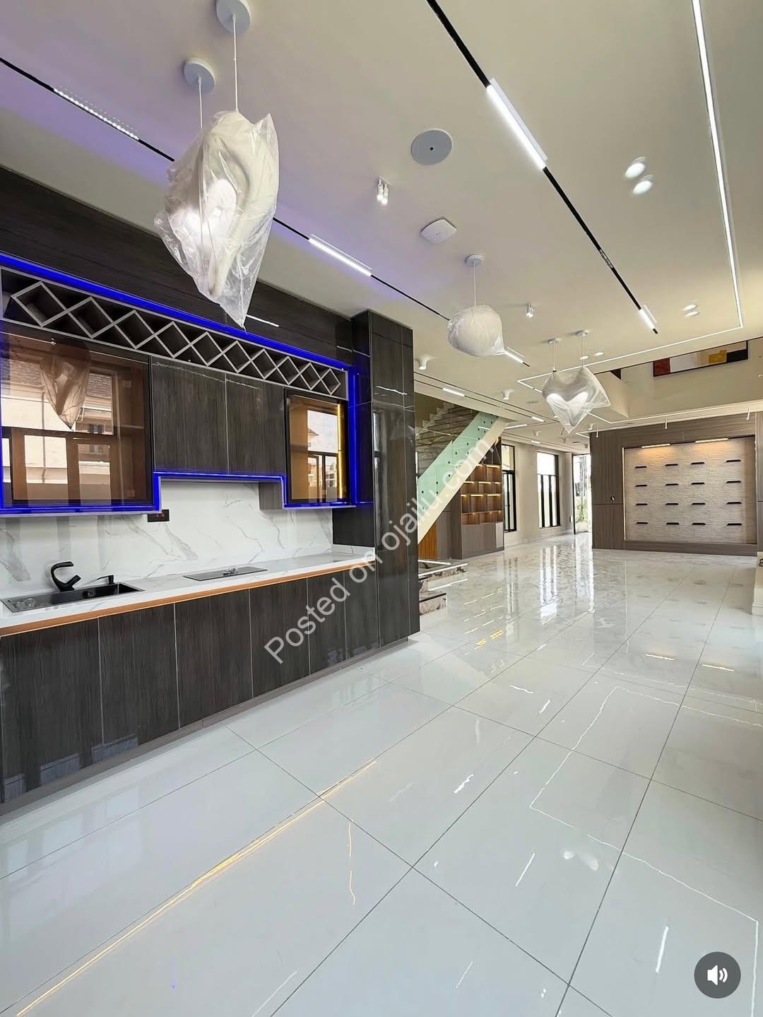 Lekki’s Ultimate 5-Bedroom Smart Estate Masterpiece