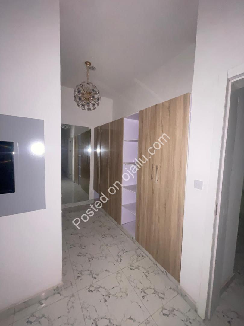 Lekki’s Newest 4-Bedroom Haven with Pool & Gym