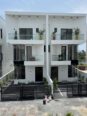 Lekki Luxury: 4-Bed Ensuite Duplex with BQ