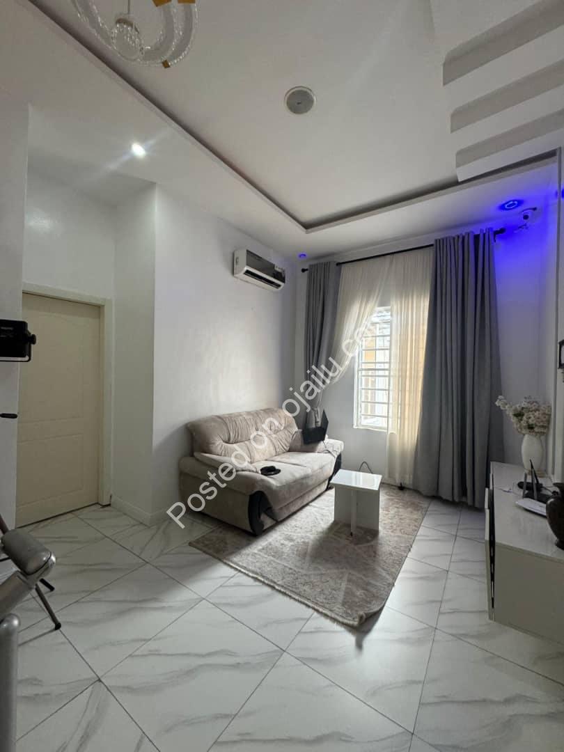 Distress Sale: Luxury 4-Bed Semi-Detached Duplex in Lekki