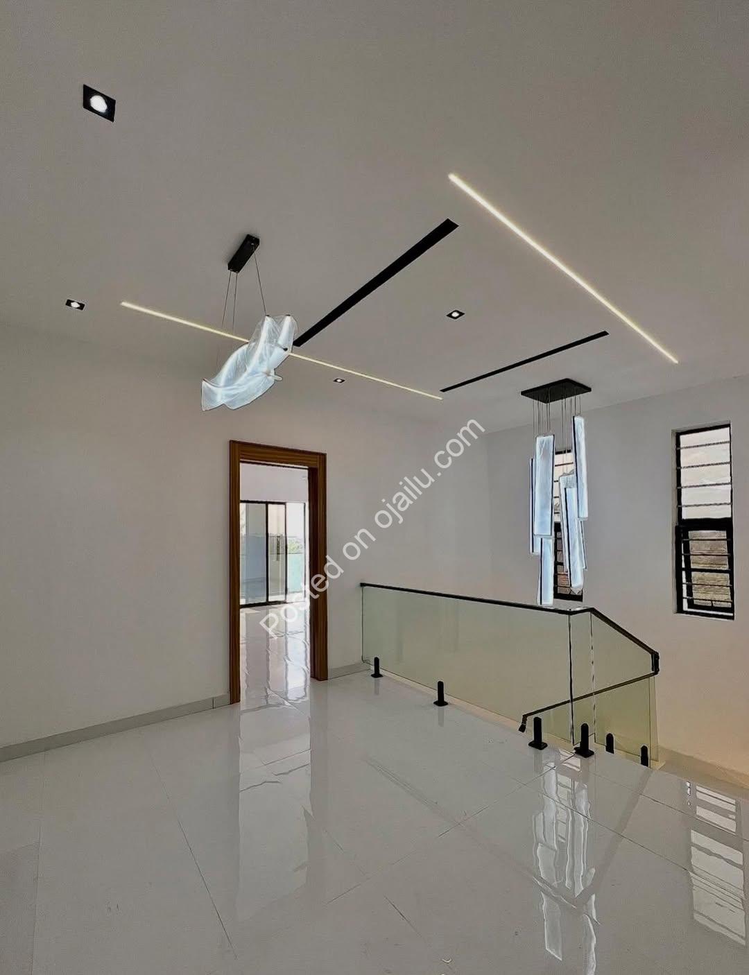 Modern 4-Bed Terraces with BQ in Lekki’s Prime Enclave