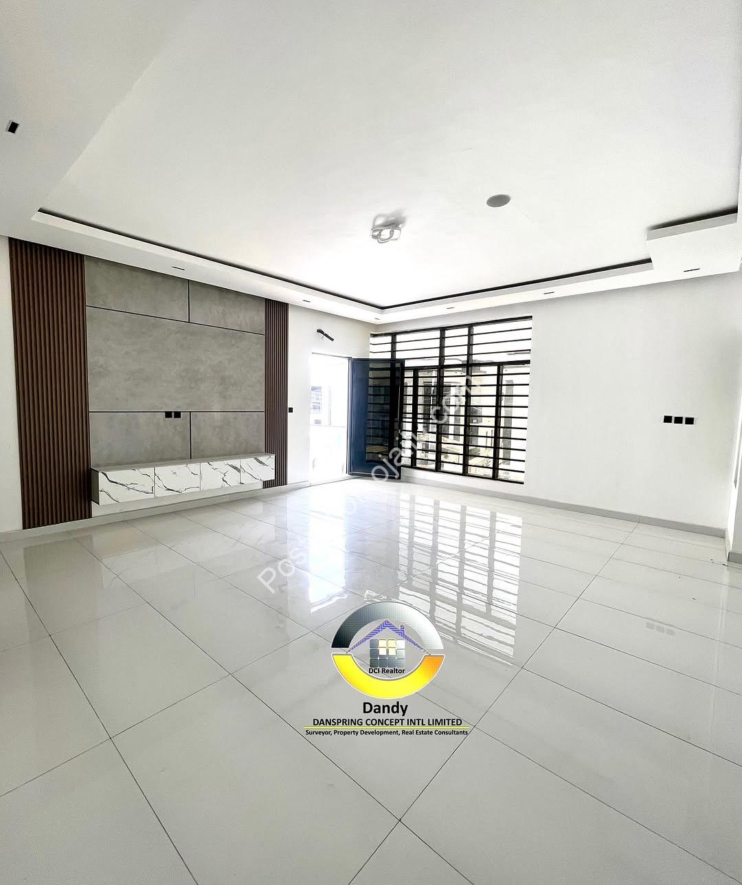 Lekki’s Newest 5-Bedroom Oasis with Pool