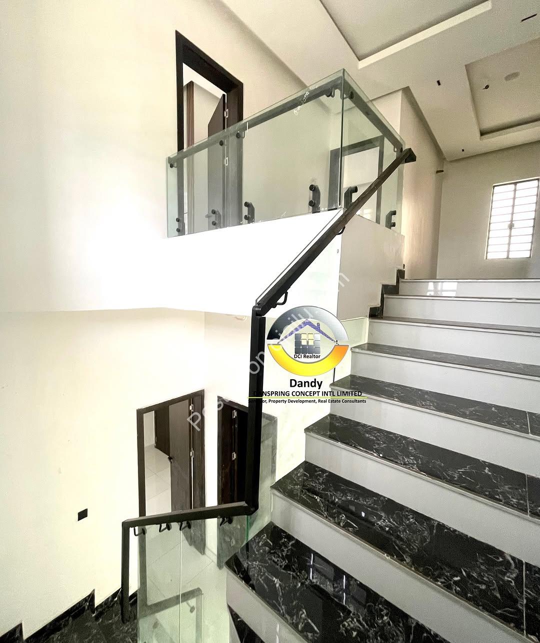 Lekki’s Newest 5-Bedroom Oasis with Pool