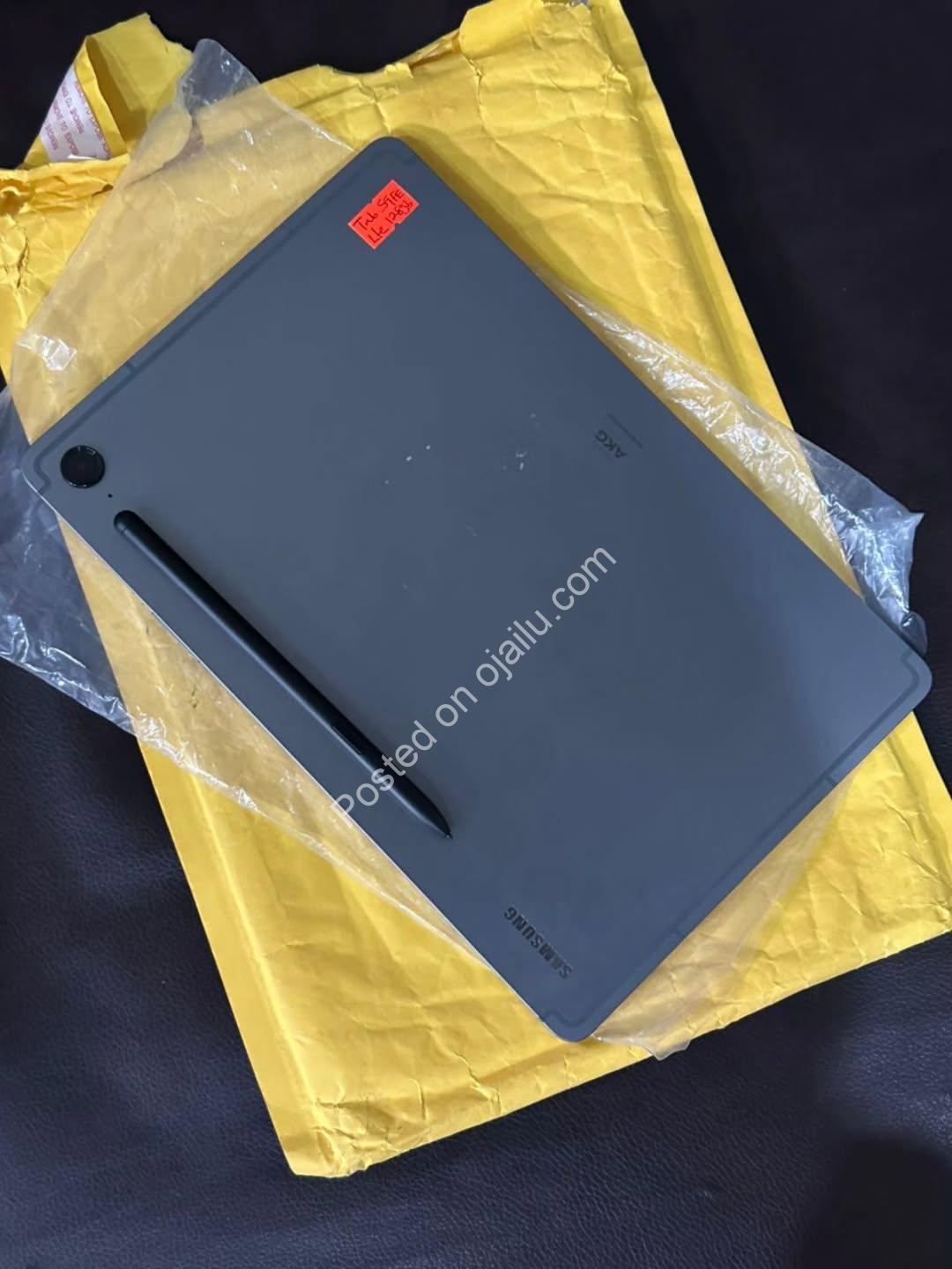 Samsung Tab S9 FE: Power & Pen for Ultimate Productivity