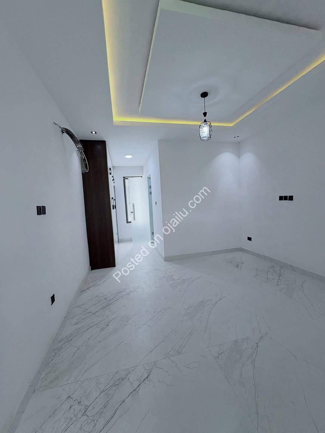 Ultimate 6-Bedroom Estate with Cinema & Pool in Ajah