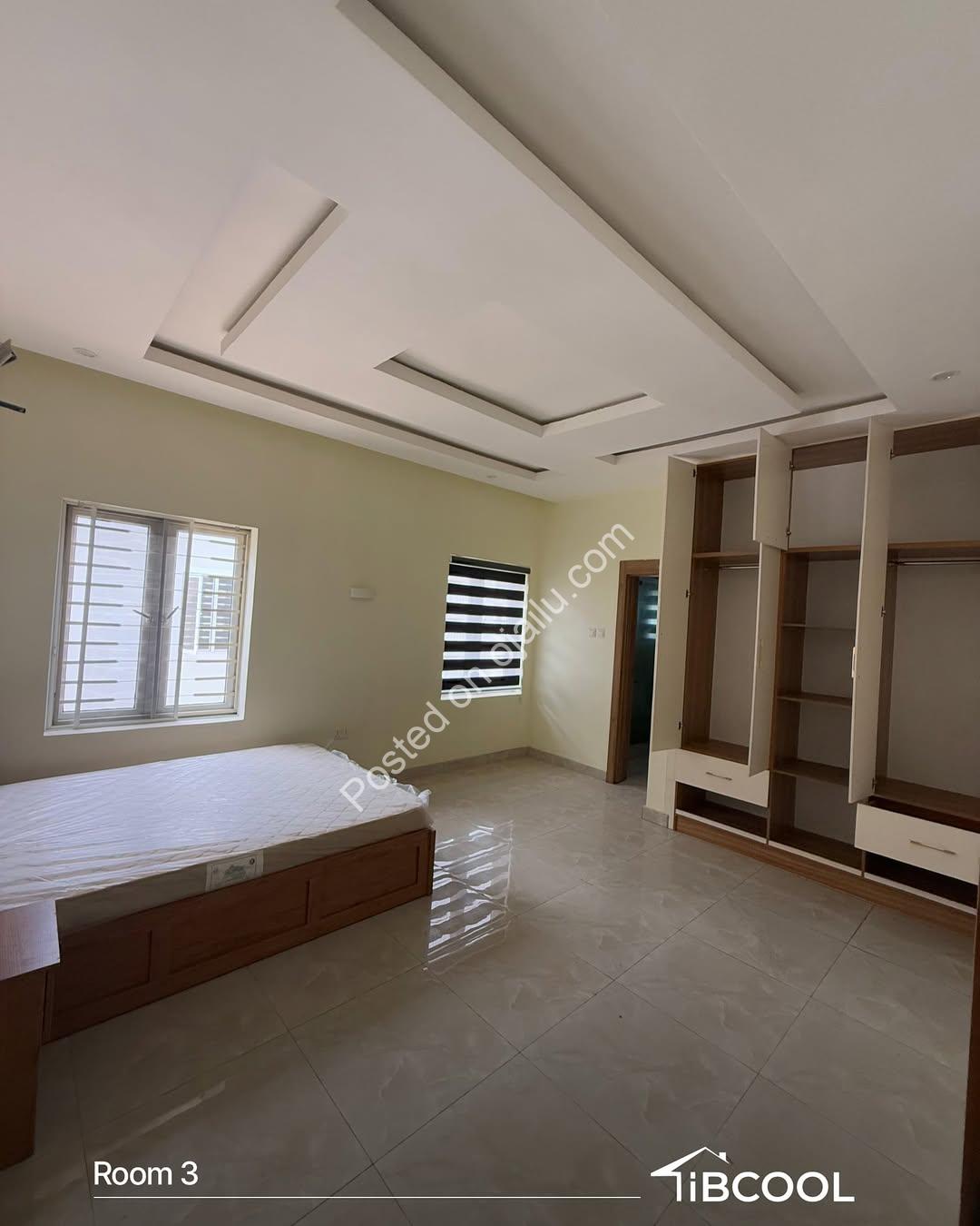 Serene 4-Bed Duplex in Prime Port Harcourt Estate