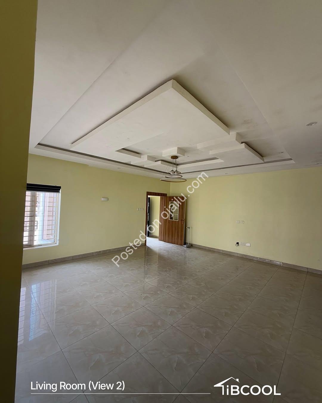 Serene 4-Bed Duplex in Prime Port Harcourt Estate