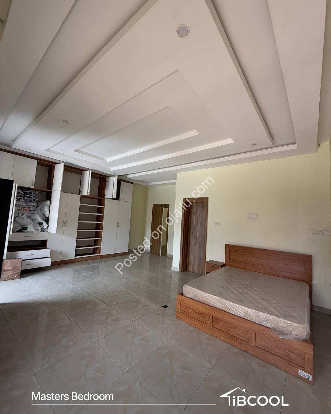 Serene 4-Bed Duplex in Prime Port Harcourt Estate