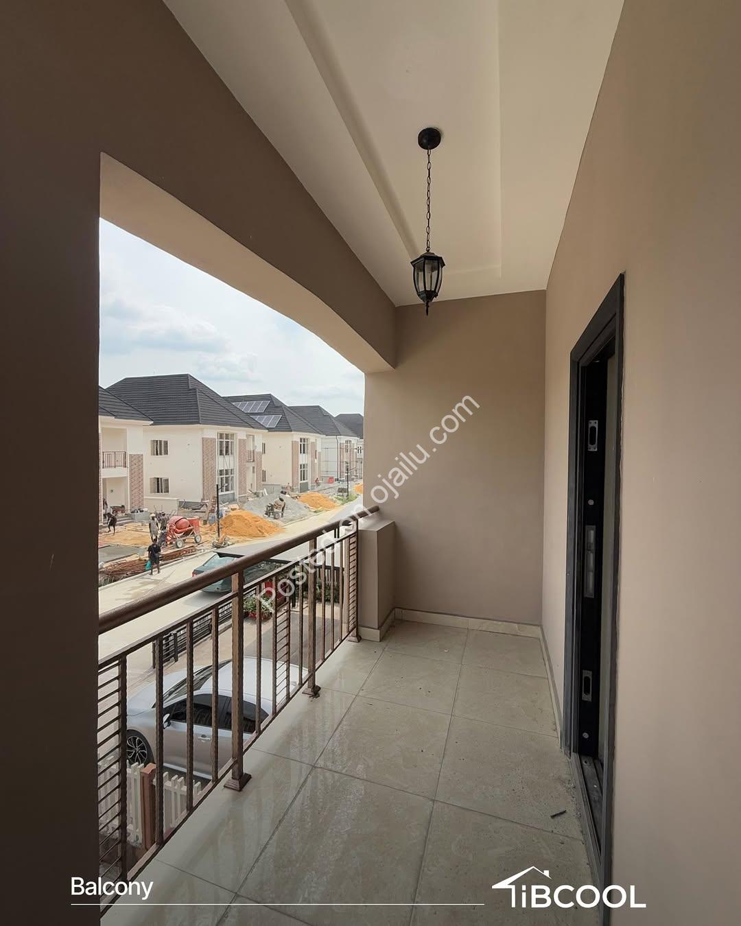 Serene 4-Bed Duplex in Prime Port Harcourt Estate