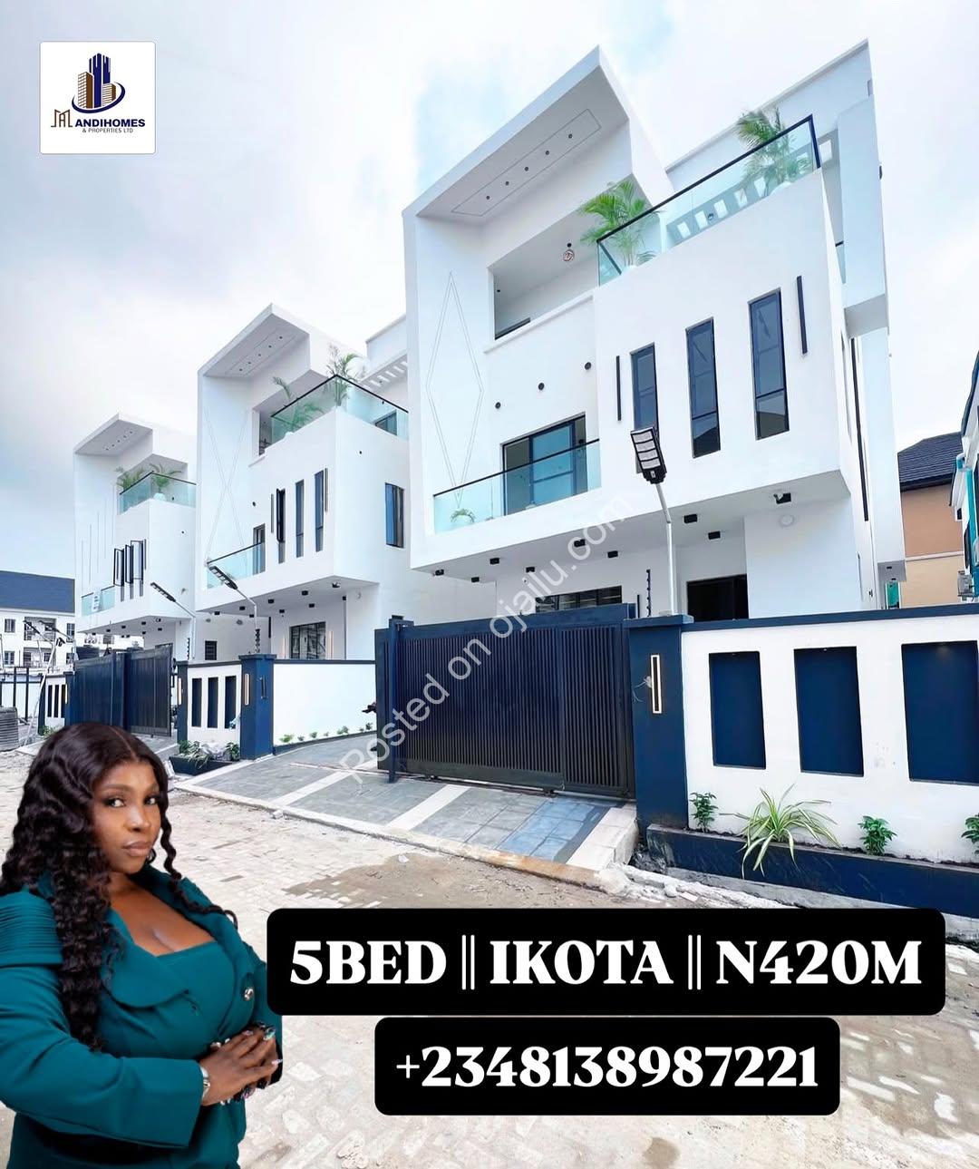 Chevron’s Finest: 5-Bedroom Haven with BQ