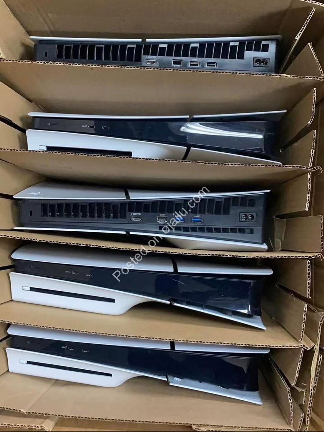 Unleash Next-Gen Thrills: Premium UK PS5 Slim