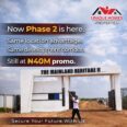 Phase 2: Your Last Chance to Own Lagos Land