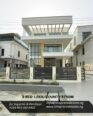 5-Bedroom Lekki Oasis: Pool, Cinema & Rooftop Paradise