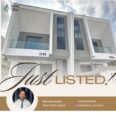 Lekki’s Finest: 4-Bedroom Duplex with BQ in Prime Ikota