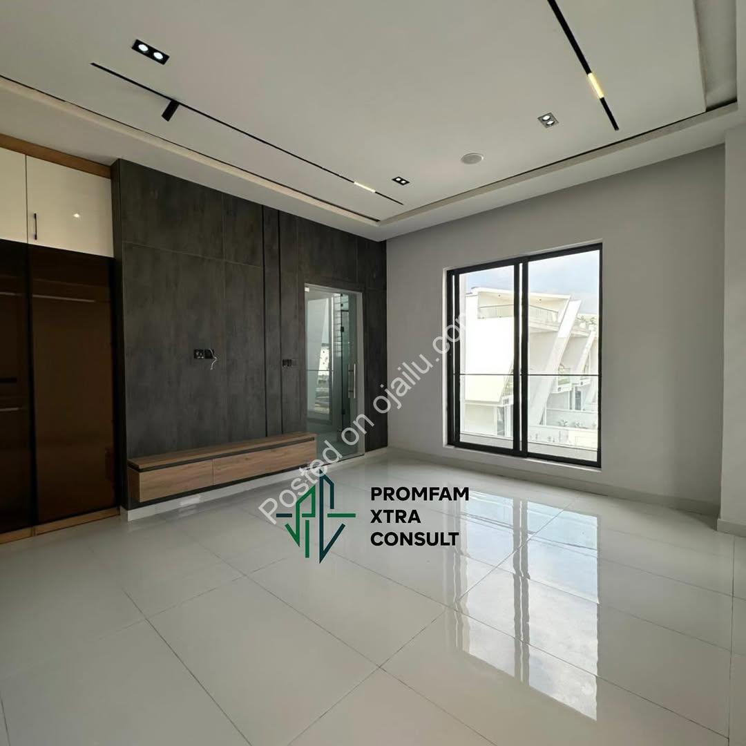 Lekki’s Finest: 4-Bedroom Duplex with BQ in Prime Ikota