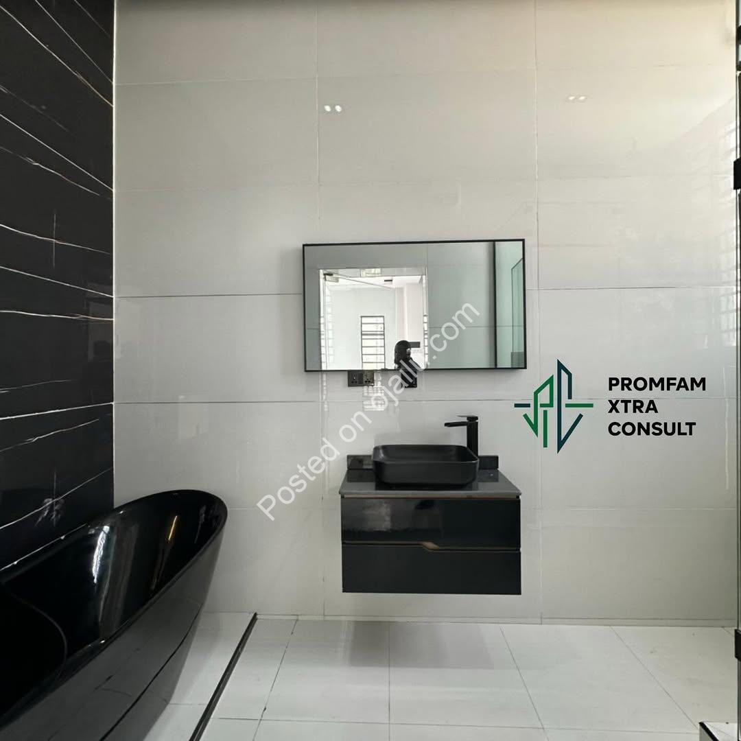 Lekki’s Finest: 4-Bedroom Duplex with BQ in Prime Ikota