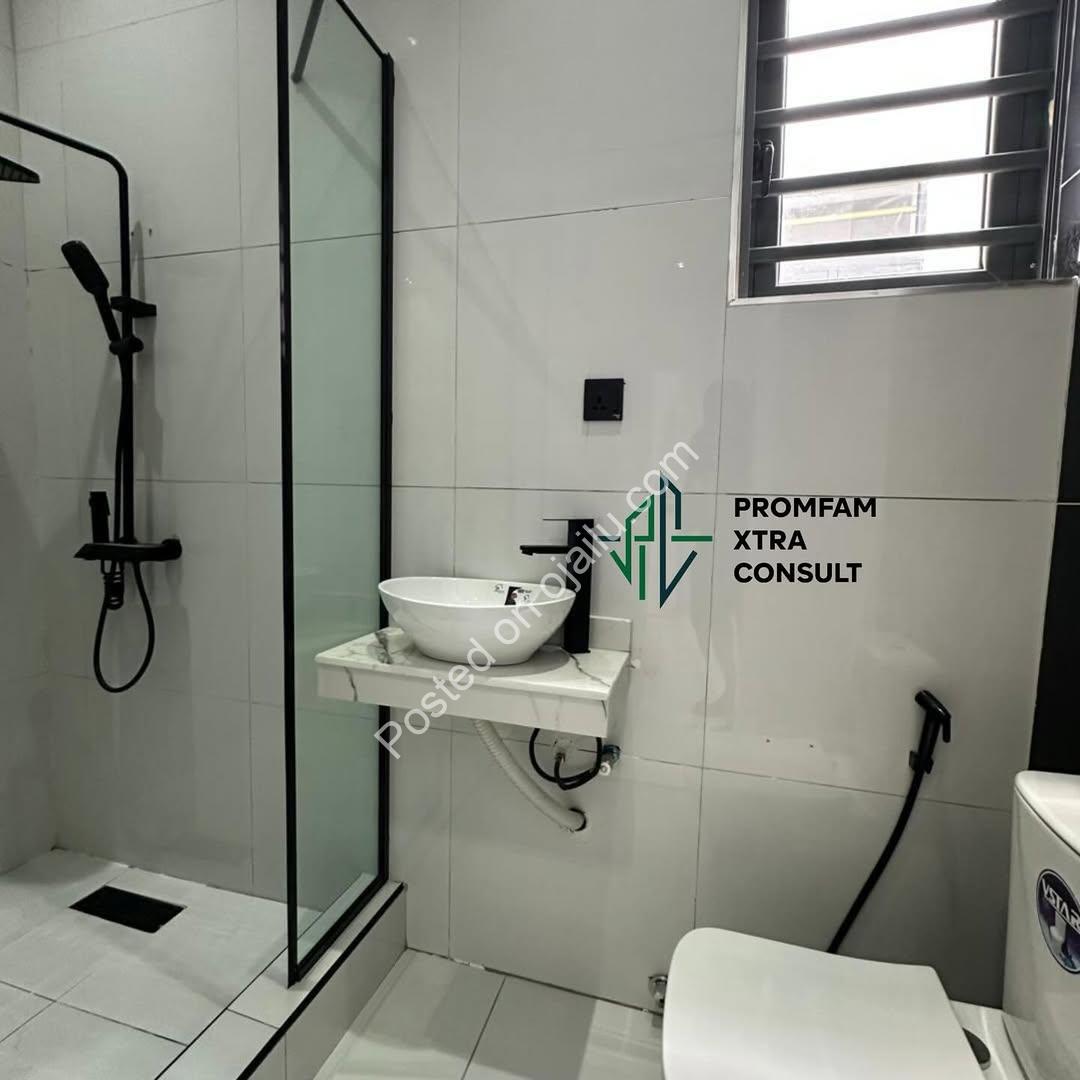 Lekki’s Finest: 4-Bedroom Duplex with BQ in Prime Ikota