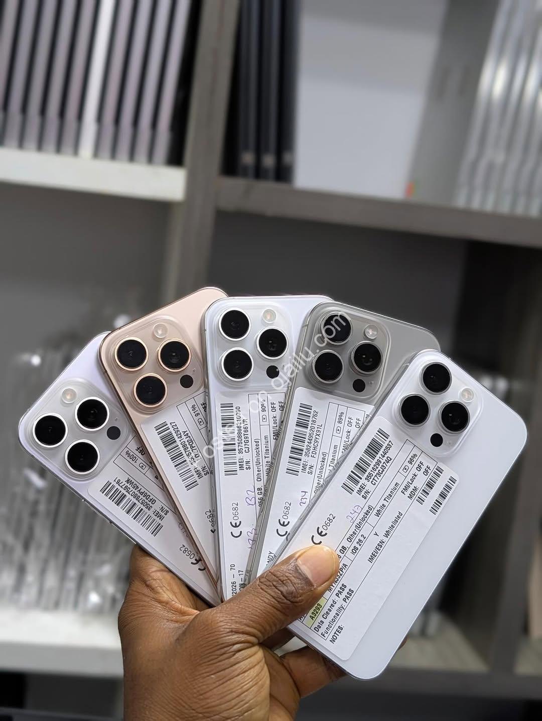 Unlock iPhone 16 Pro Power: Physical SIM Ready