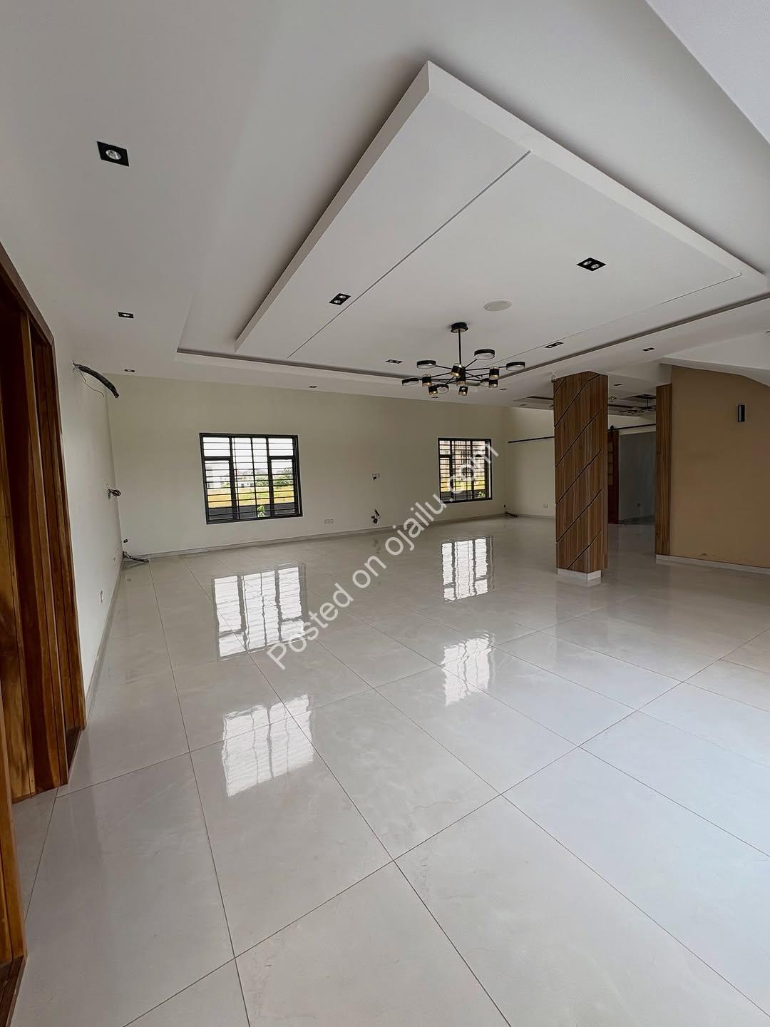 Ajah’s Ultimate Luxury Estate: 5-Bed Duplex with Pool & Penthouse