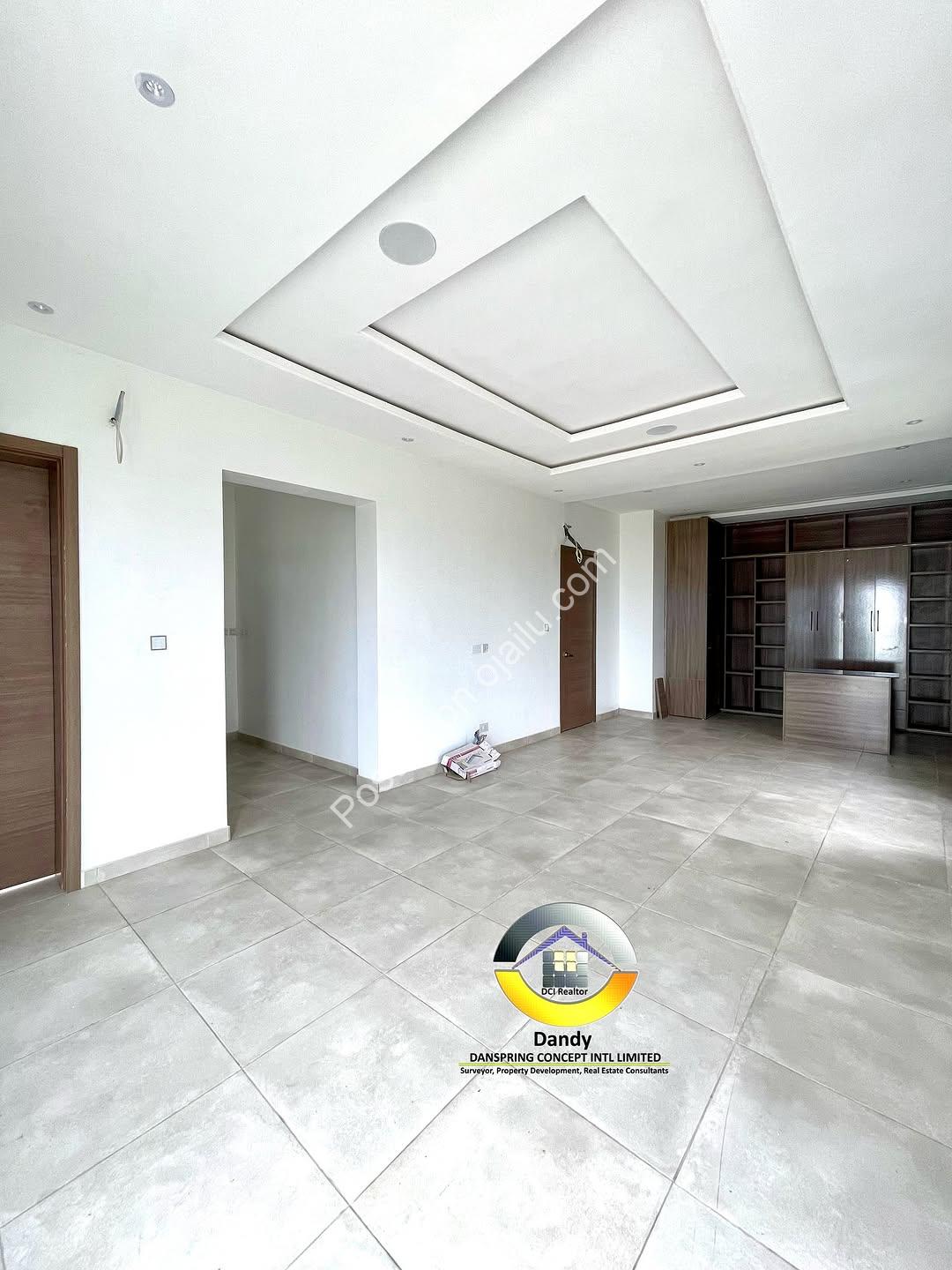 Lekki’s Ultimate Smart Home: 5-Bed Duplex with Cinema & Pool