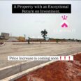 Your Gateway to High-ROI Land in Mowe’s Premier Estate