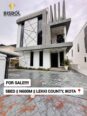 5-Bed Lekki Palace: Pool, Studio & Move-In Ready!