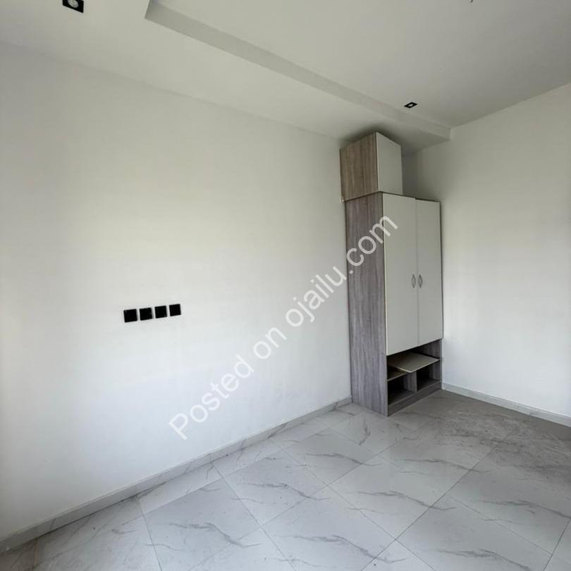Spacious 4-Bed Terrace Duplex in Prime Ikota