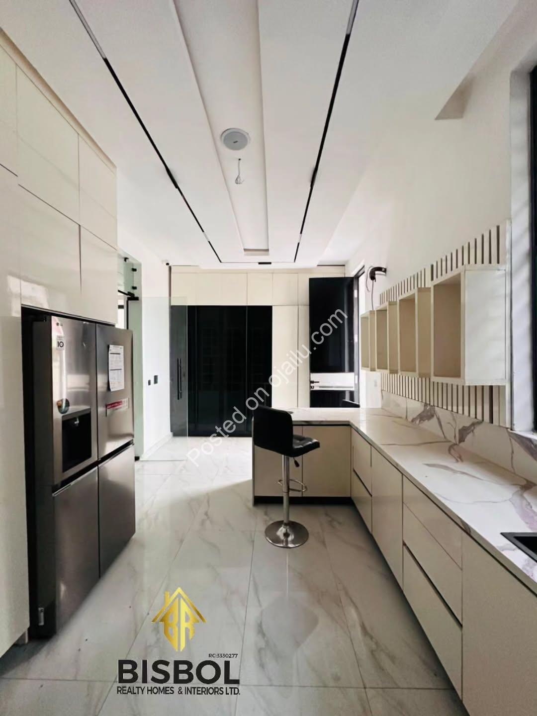 Move-In Ready 5BR Dream Home in Lekki