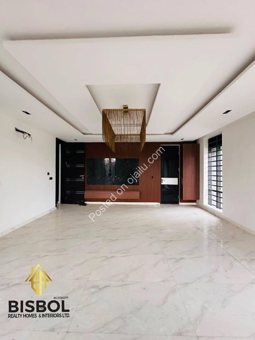 Move-In Ready 5BR Dream Home in Lekki