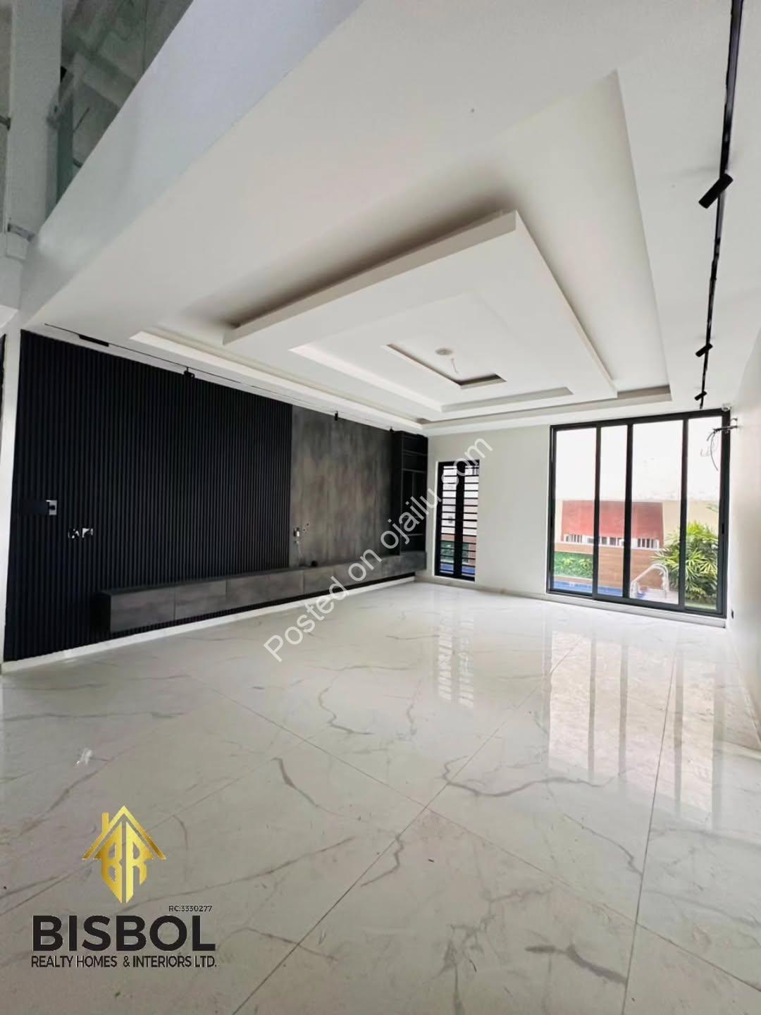 Move-In Ready 5BR Dream Home in Lekki