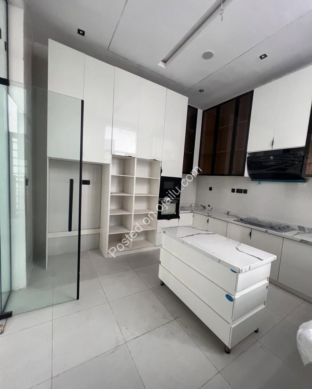 Elegant 4-Bedroom Duplex in Prime Ajah, Lekki