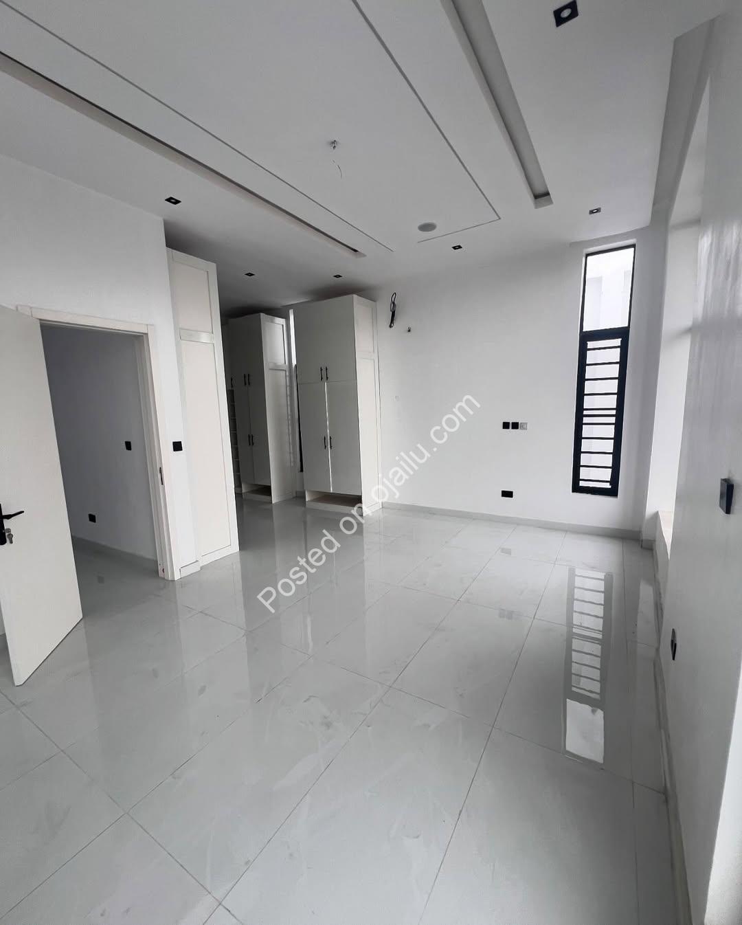Elegant 4-Bedroom Duplex in Prime Ajah, Lekki