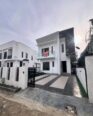 Spacious 5-Bedroom Duplex with Pool in Prime Ikota