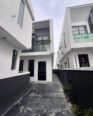 Spacious 4-Bedroom Duplex with En-Suite Bliss in Lekki