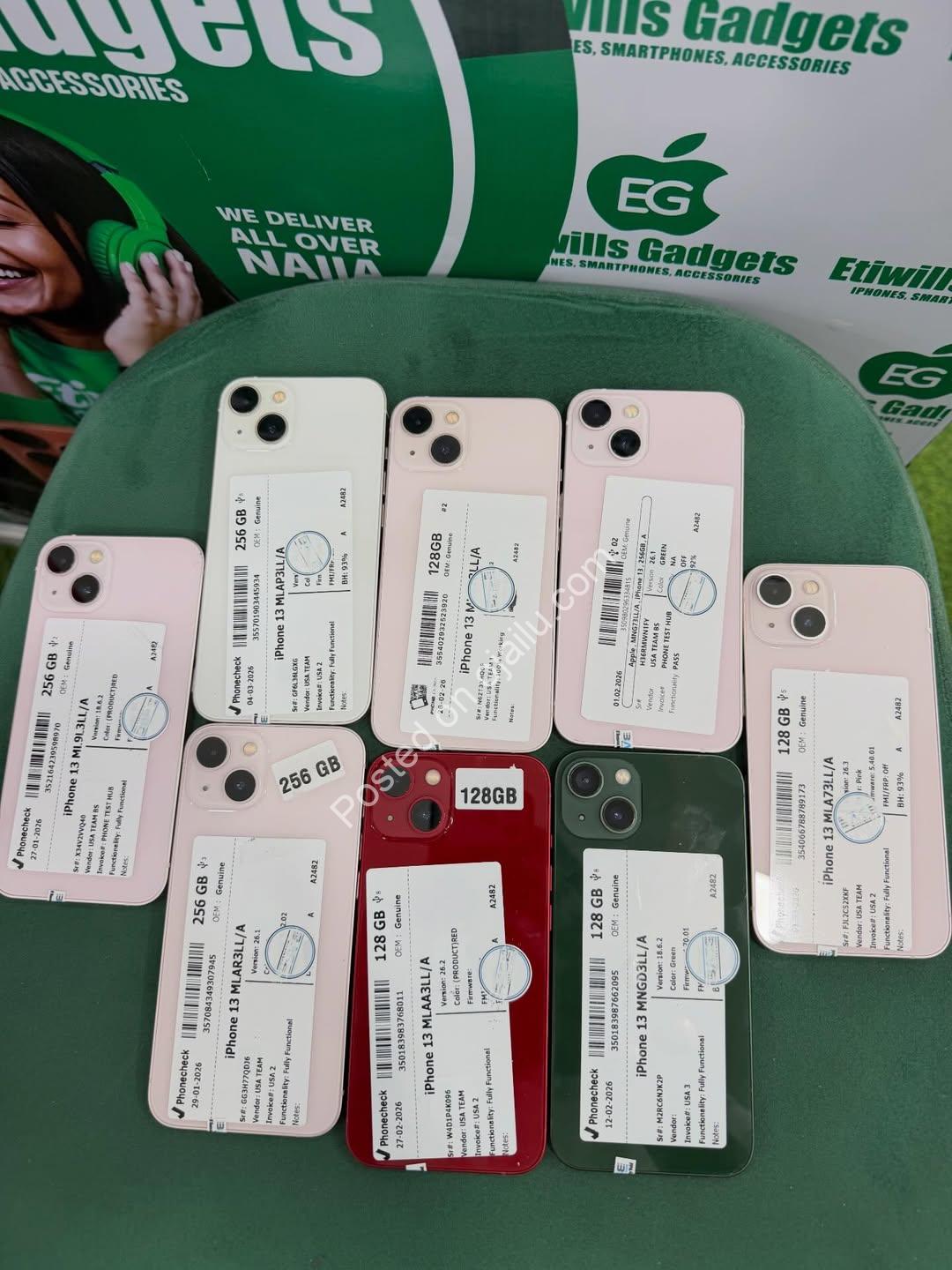 Unlock Premium UK iPhone 13 – Unbeatable Good Friday Deal!