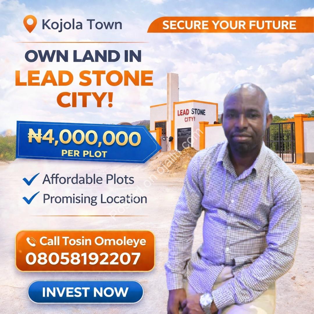 Secure Your Future: Prime Land in Fast-Growing Frontier Royal Estate