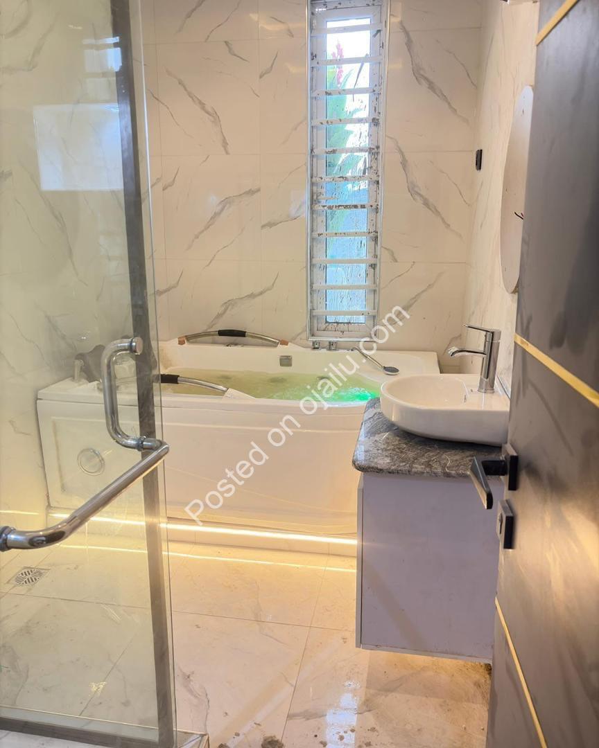 Brand New 4-Bedroom Duplex in Abule Egba