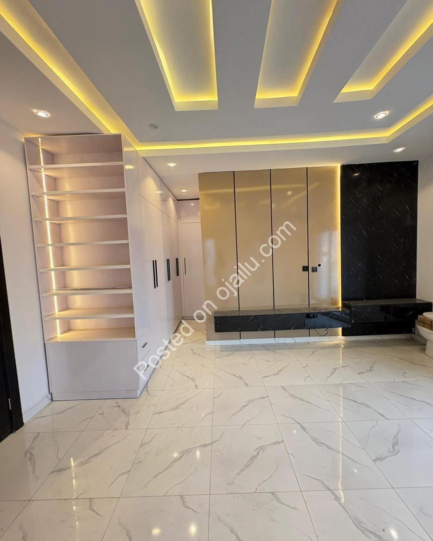 Brand New 4-Bedroom Duplex in Abule Egba