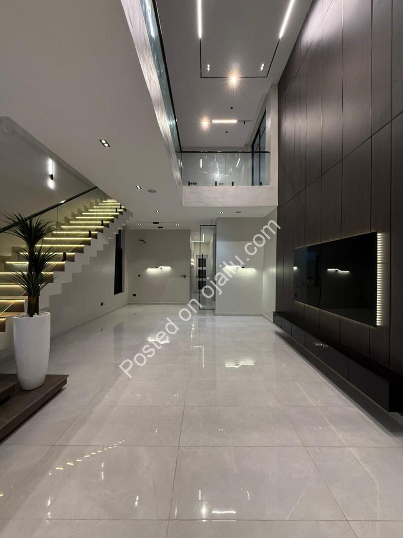 Lekki’s Ultimate 5-Bedroom Estate Masterpiece