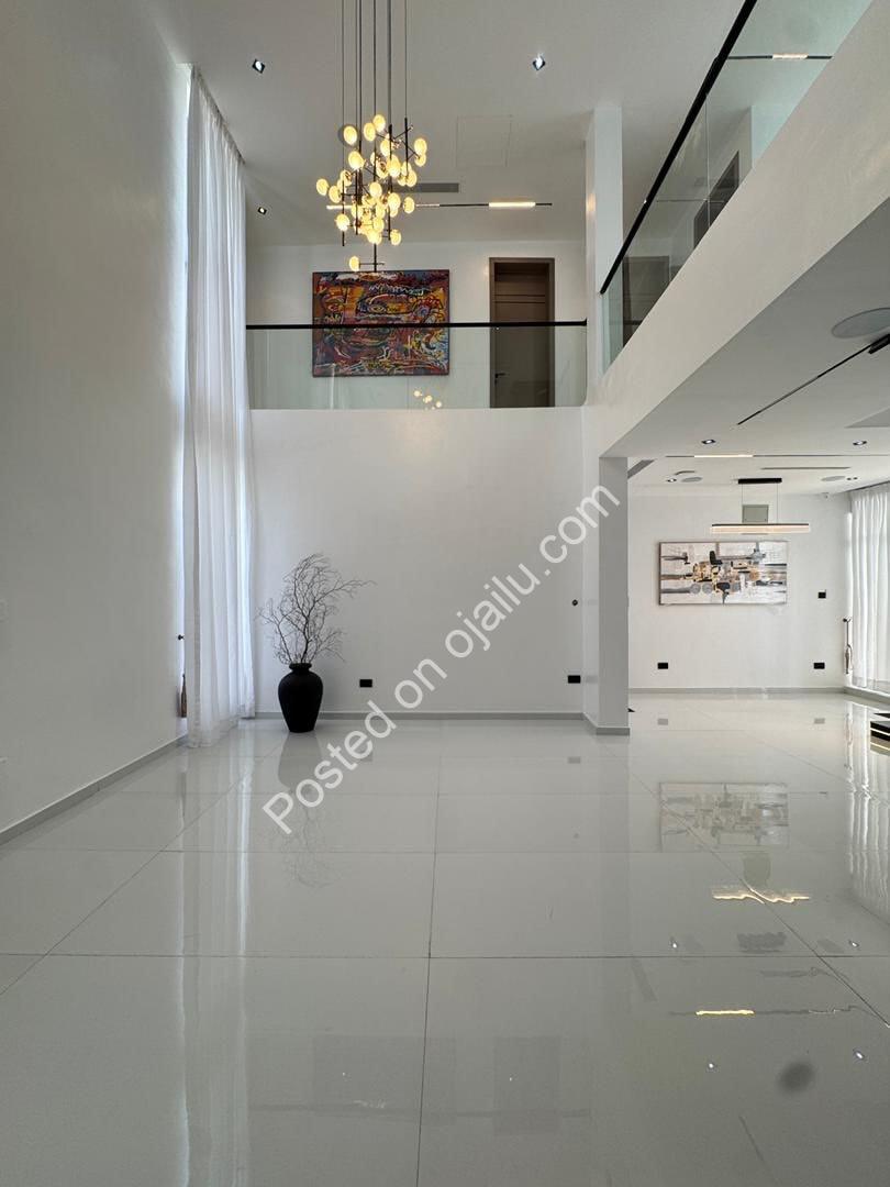 Ikate’s Ultimate 5-Bed Estate: Pool, Elevator & Total Luxury