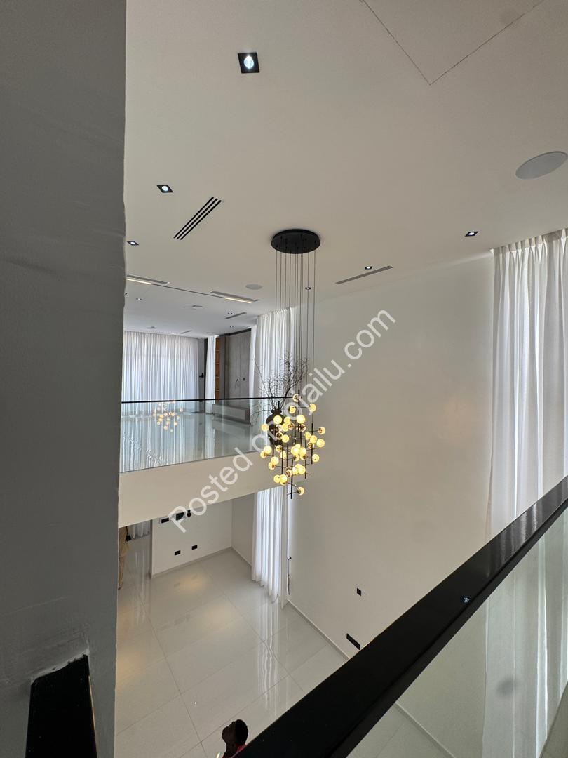 Ikate’s Ultimate 5-Bed Estate: Pool, Elevator & Total Luxury