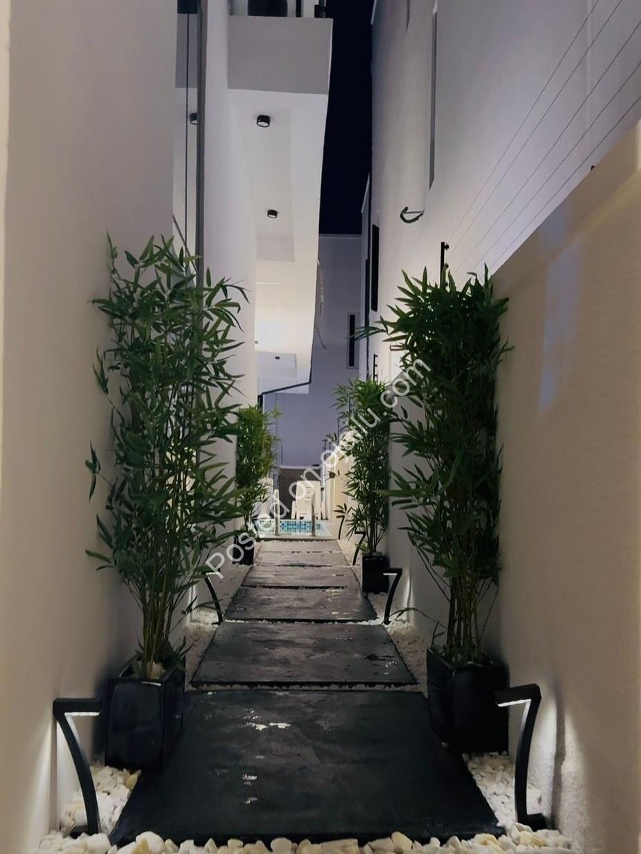 Lekki’s Ultimate 5-Bedroom Estate Haven