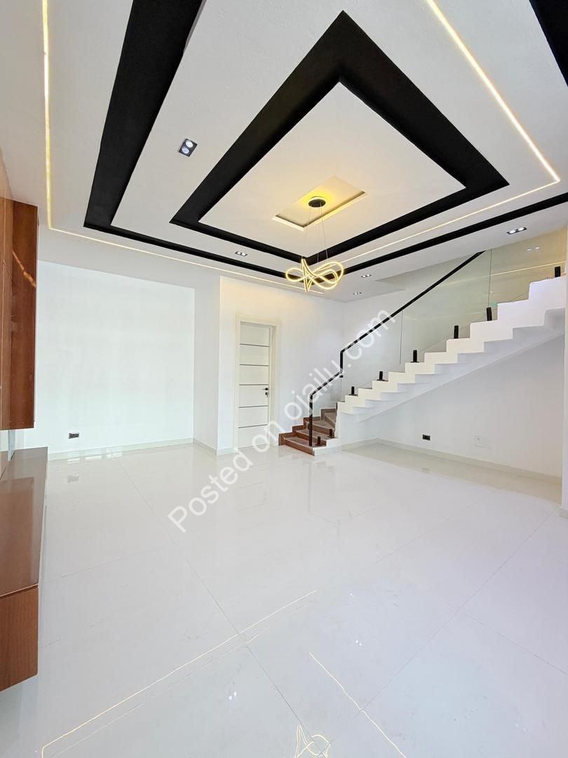 Elegant 3-Bed Terrace Duplex in Prime Ikota