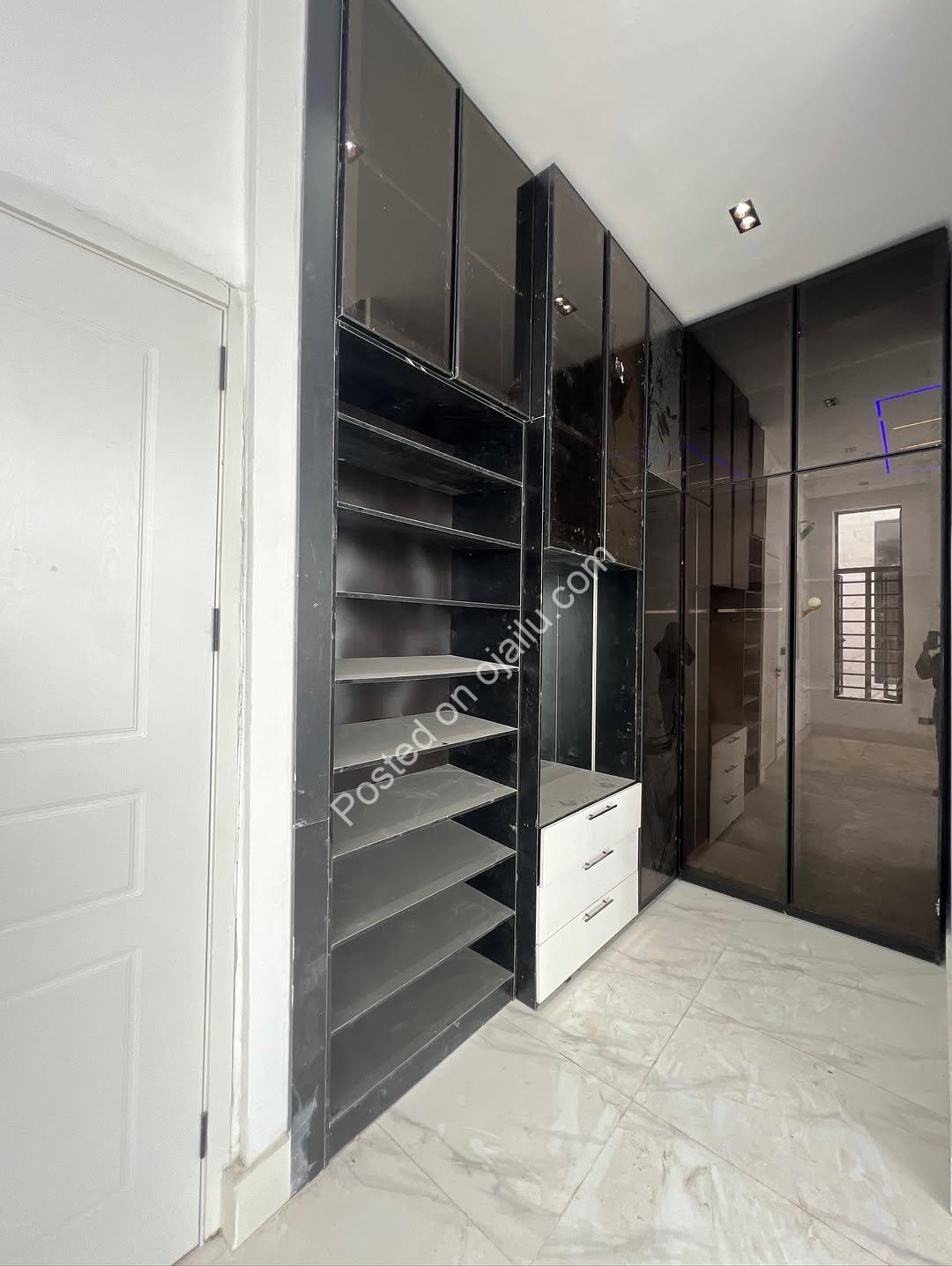 Dream Home in Ajah: 4-Bed Duplex with Full Automation