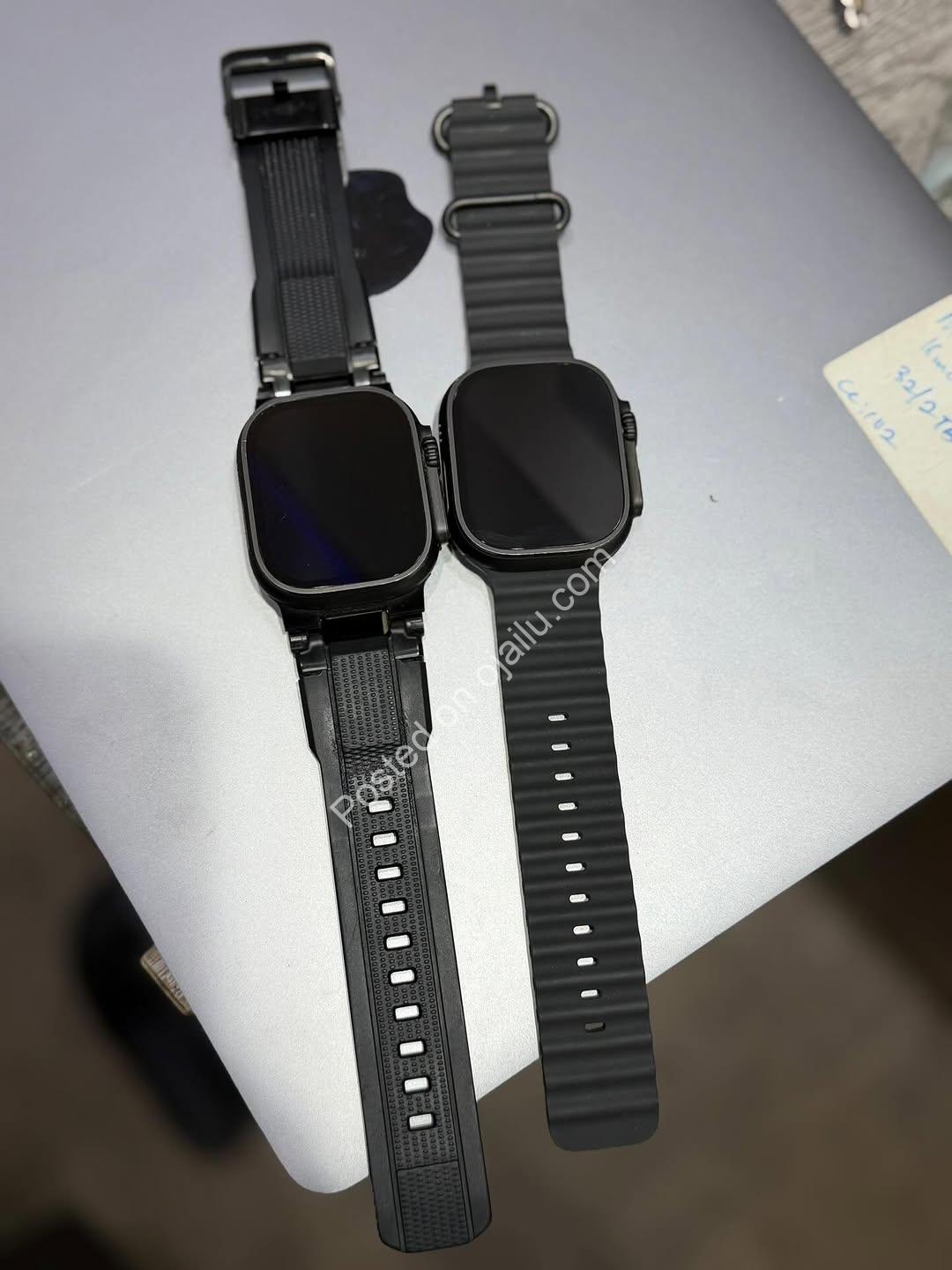 Unlock Peak Performance: UK Used Apple Watch Ultra 2 Black