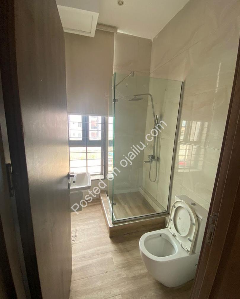 Lekki Phase 1: Your 4-Bedroom Sanctuary Awaits